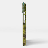 氷と雪 | Glacier National Park, Montana iPhoneケース (左側面)