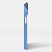 氷と雪 | Glacier National Park, Montana iPhoneケース (右側面)