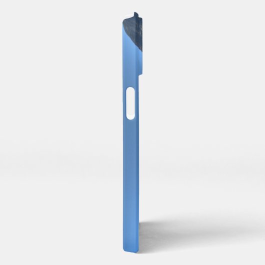 氷と雪 | Glacier National Park, Montana iPhoneケース (右側面)