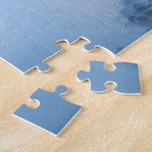 氷と雪 | Jokulsarlon Lagoon，アイスランド ジグソーパズル (側面)