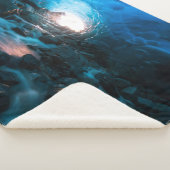 氷と雪 | Mendenhall Glacier, Juneau，アラスカ シェルパブランケット (3/4)