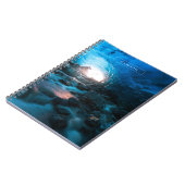 氷と雪 | Mendenhall Glacier, Juneau，アラスカ ノートブック (左側)