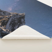 氷と雪 | Milky Way Baltoro Glacier(パキスタン) シェルパブランケット (3/4)