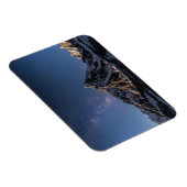 氷と雪 | Milky Way Baltoro Glacier（パキスタン） マグネット (右側)