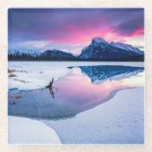 氷と雪 | Mt. Rundle，カナダ ガラスコースター (正面)