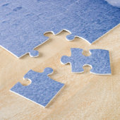 氷と雪 | Mt. Rundle，カナダ ジグソーパズル (側面)