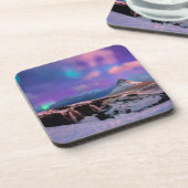 氷と雪 | Northern Lights, Kirkjufall Mountain コースター (左側)