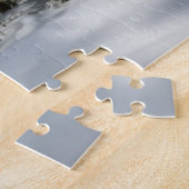 氷と雪 | Pine Woodland，オーストリア ジグソーパズル (側面)