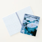 氷と雪 | Polar Bear，北極海，スバルバード ノートブック (内部)