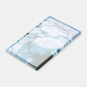 氷と雪 | Polar Bear，北極海，スバルバード ポストイット (アングル)