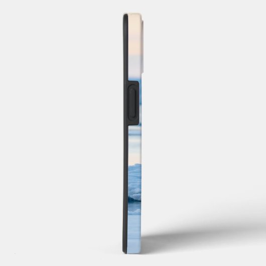 氷と雪 | Polar Bear Iceberg Norway Case-Mate iPhoneケース (裏面 / 右)