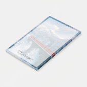 氷と雪 Red Bernina 表現 Train Switzerland | Red Bernina ポストイット (アングル)