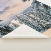 氷と雪 | Rosengarten，ドイツ シェルパブランケット (3/4)