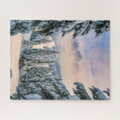 氷と雪 | Rosengarten，ドイツ ジグソーパズル (横)