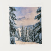 氷と雪 | Rosengarten，ドイツ タペストリー (正面)