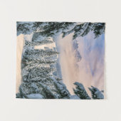 氷と雪 | Rosengarten，ドイツ タペストリー (正面(横))