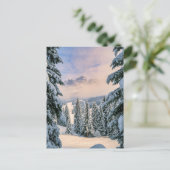 氷と雪 | Rosengarten，ドイツ ポストカード (スタンド正面)