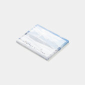 氷と雪 | Snowscape European Alps，イタリア ポストイット (アングル)