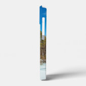 氷と雪 | Winter Landscape Case-Mate iPhoneケース (裏面 / 左)