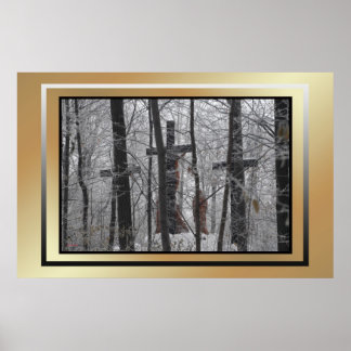 氷と霧にもかかわらず ポスター