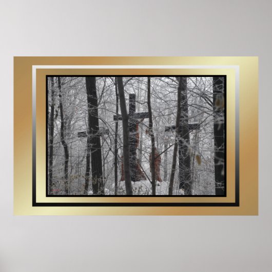 氷と霧にもかかわらず ポスター (正面)