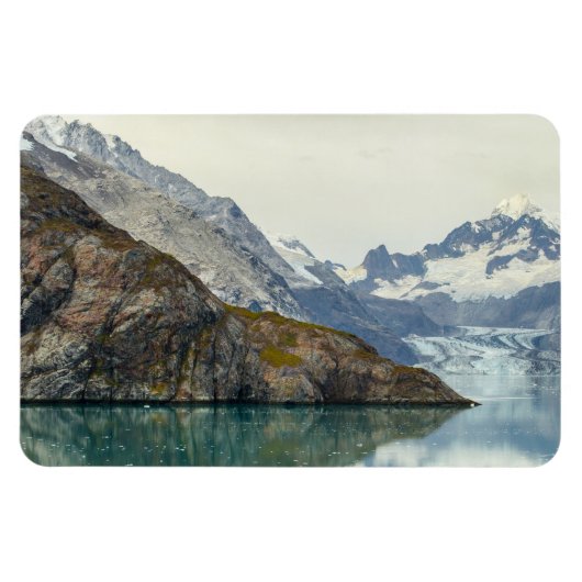 氷に沈むこと マグネット (横)