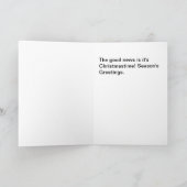 氷のおもしろカードから シーズンカード (内部)