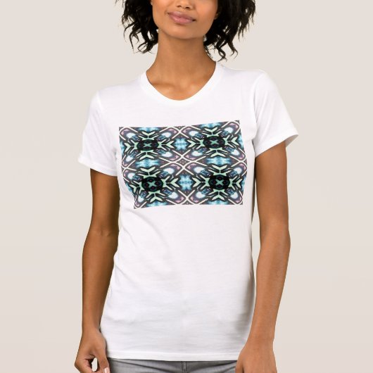 氷のしぶき Tシャツ (正面)