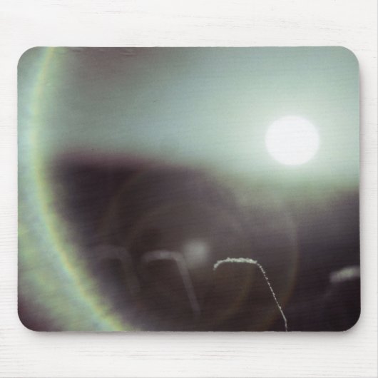 氷のような太陽 マウスパッド (正面)