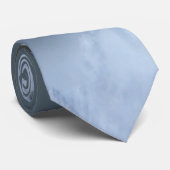 氷のような雪片 ネクタイ (ロール)