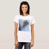 氷のような雪片 Tシャツ (正面フル)
