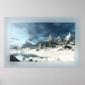 氷のように冷たい ポスター (正面)