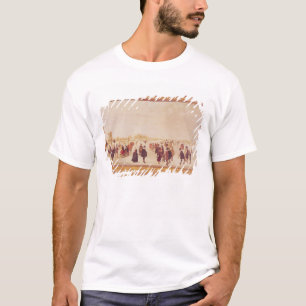 氷のエンターテイメント Tシャツ