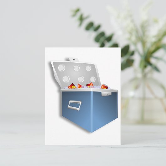 氷のクール招待状 招待状