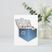 氷のクール招待状 招待状 (スタンド正面)