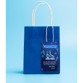 氷のスケートで滑る誕生日*ウェルカムサインのみ* ポスター