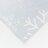 氷のプリンセスのフリースブランケット-媒体 フリースブランケット (角)