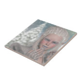 氷のプリンセス タイル (側面)