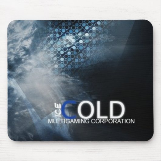 氷のマウスパッド マウスパッド (正面)