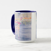 氷のマグのAnnabelle マグカップ (正面左)