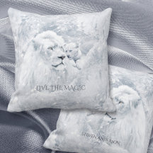 氷の上の白いライオンとカブ、f.休日と最高のパパ-