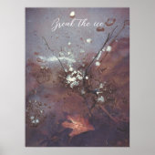 氷の下 ポスター (正面)