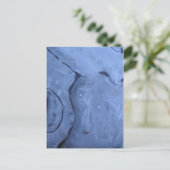 氷の中で ポストカード (スタンド正面)