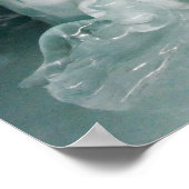 氷の中のイグルーとエスキモー ポスター (角)