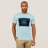 氷の中のクジラ Tシャツ (正面フル)