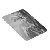 氷の中の井戸のボート24威厳がある、1826から マグネット (右側)