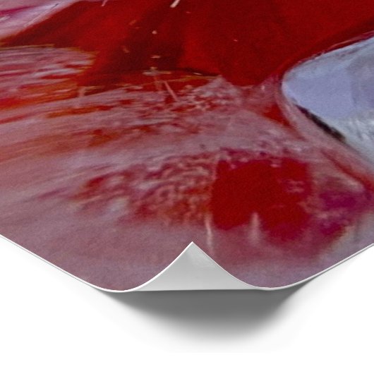 氷の中の船乗り ポスター (角)