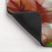 氷の中の花 マウスパッド (コーナー)
