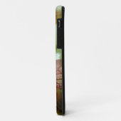 氷の中の花 Case-Mate iPhoneケース (裏面/左)