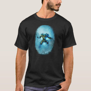 氷の人 Tシャツ
